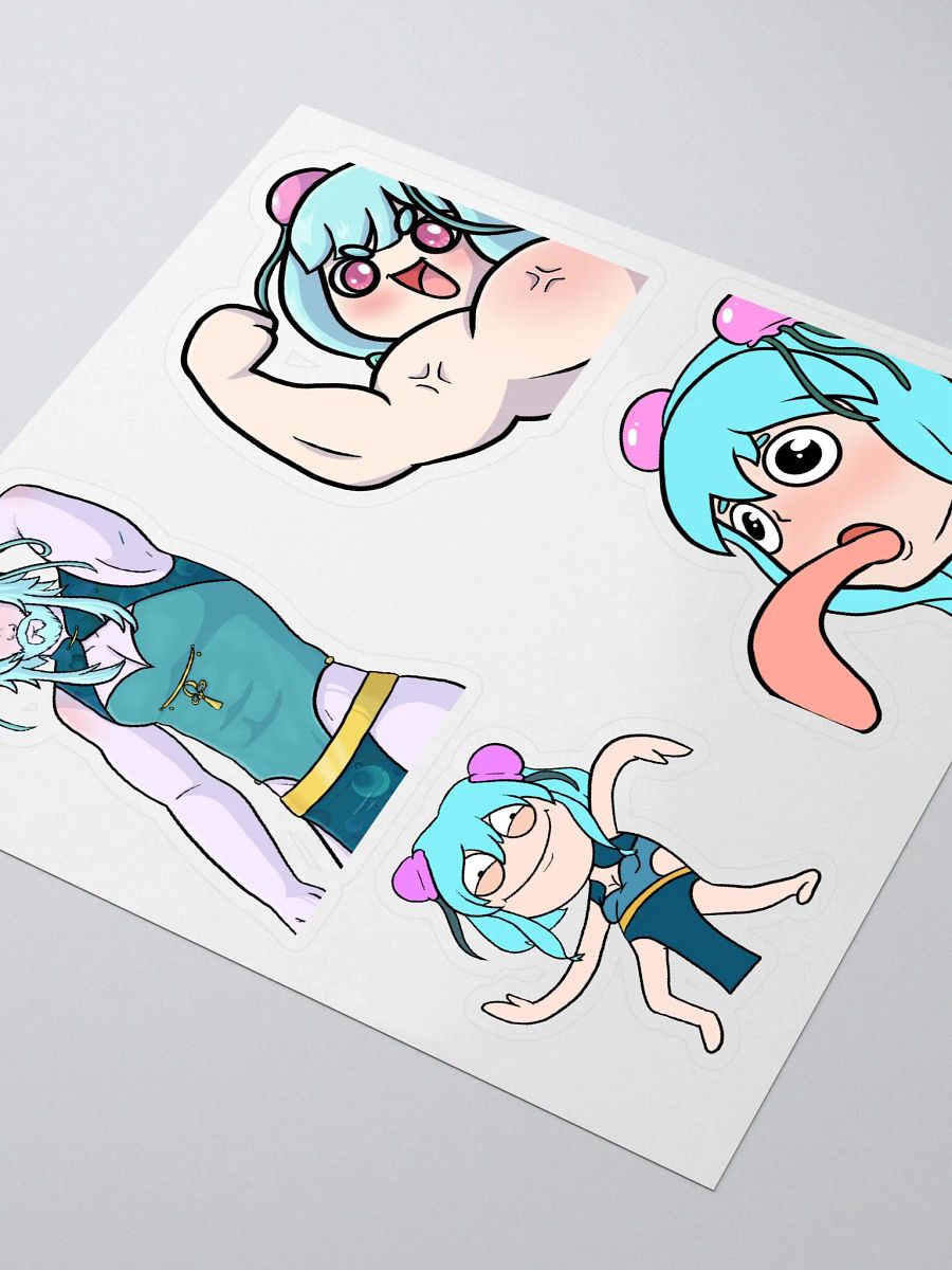VtuberMissNoma stickers product image (3)