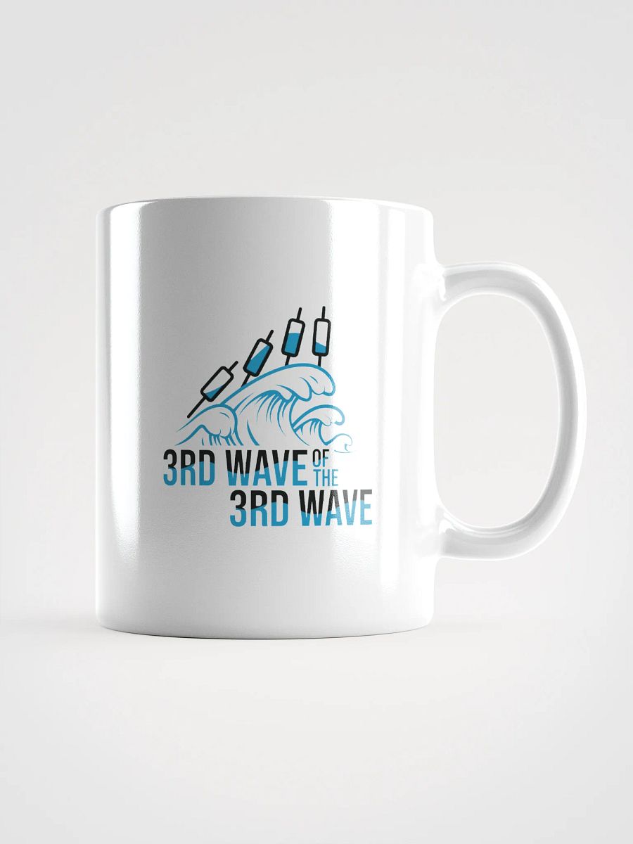 3rd Wave Of The 3rd Wave Mug (Design #1) product image (1)