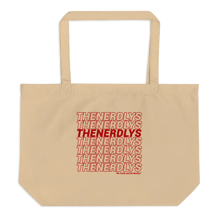 Thank You Tote Bag product image (2)