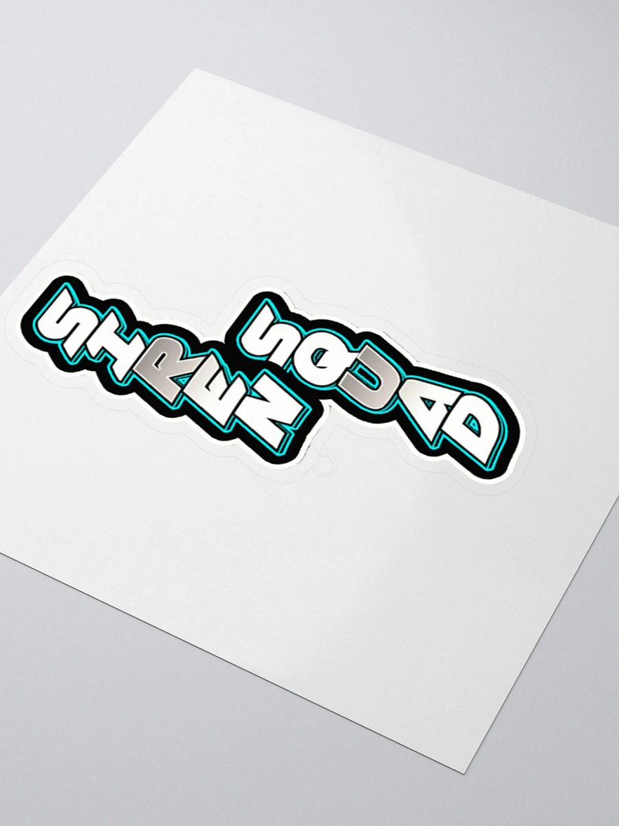 SirenSquad Stickers product image (3)