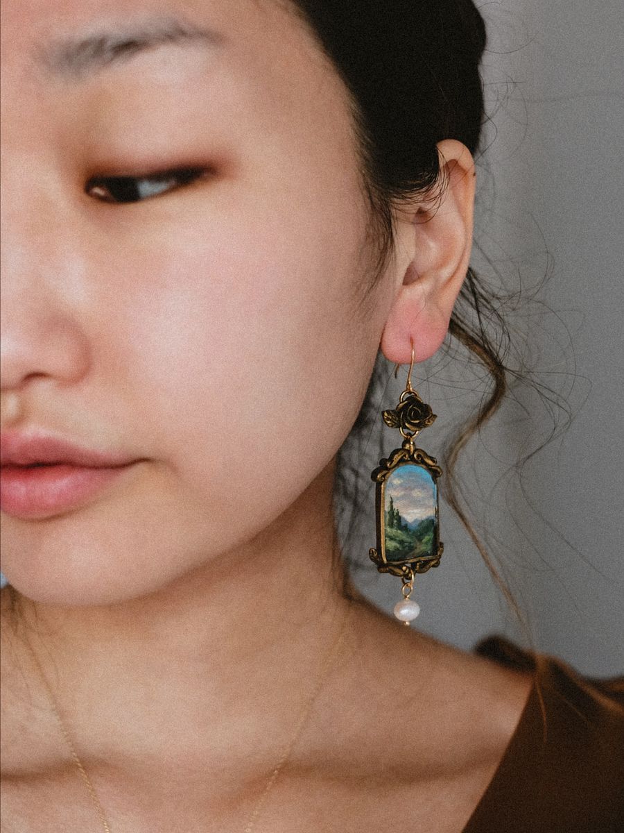 Tuscany Hills Earrings product image (2)