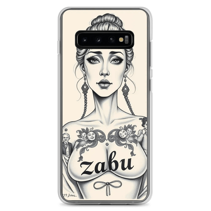 Intricate Ink Samsung® Case product image (2)