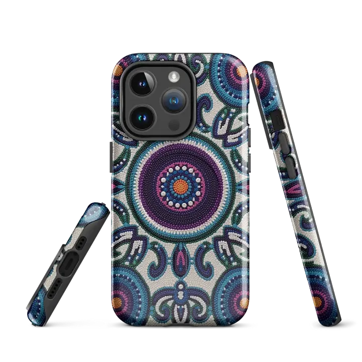 Symmetry Serenity iPhone® Tough Case product image (2)