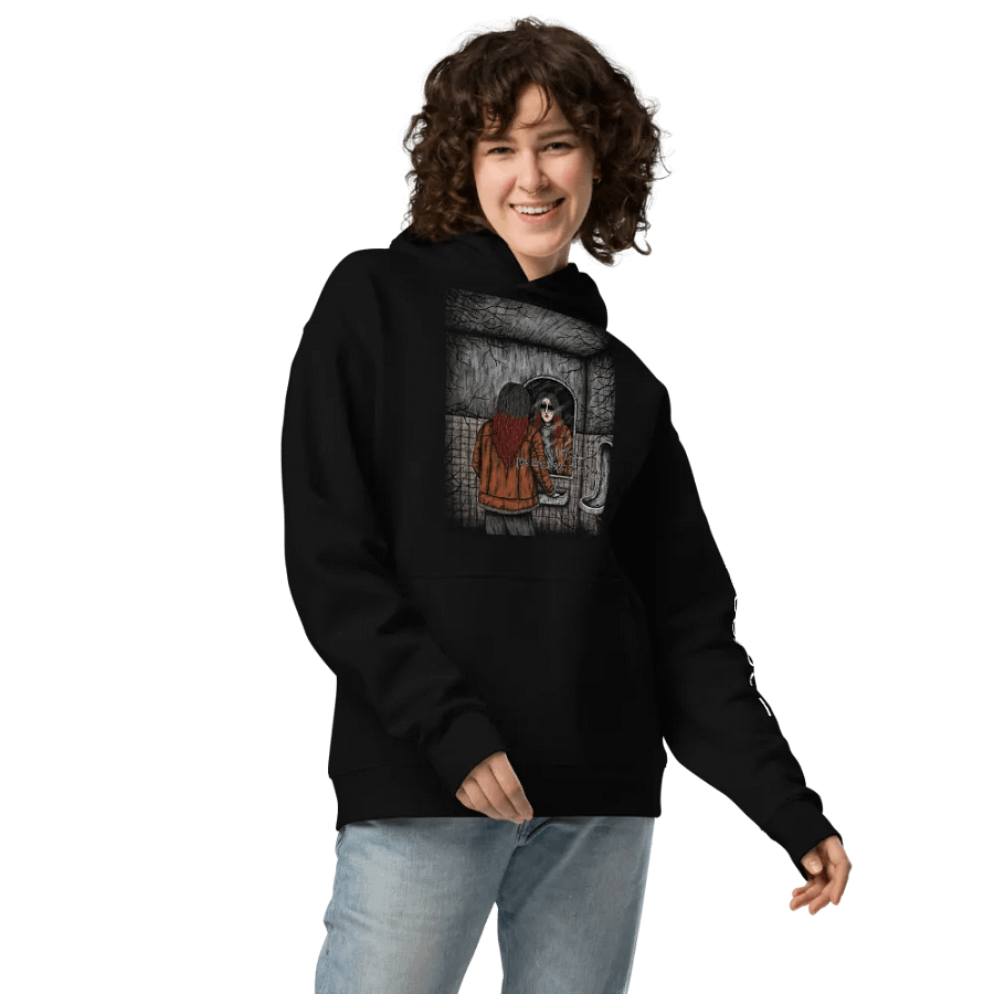 New Beginning's Colored Unisex Hoodie product image (3)