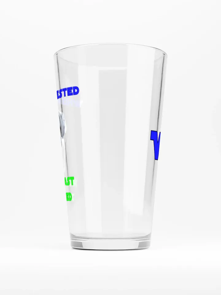 Rump Roast Glass product image (2)