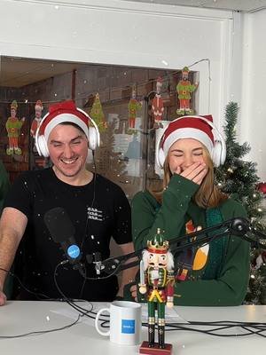 Its (nearly) TIMEEEEEEEE.....for our annual DCTUK Christmas Song to drop and we're buzzing for it!!! Have worked out what song we've remixed yet?👀 #onemorescreed #xmassong #xmas2025 #mariahcareychallenge#michaelbublé