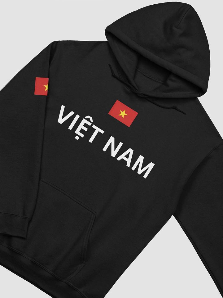 Vietnam hoodies men sweatshirt with Vietnamese flag product image (10)