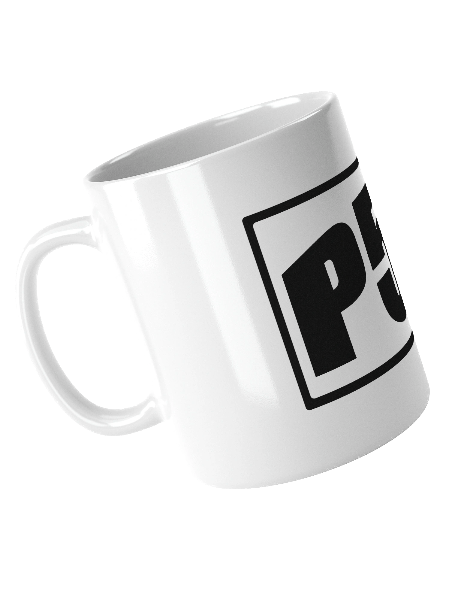 P54 White Coffee Mug product image (10)