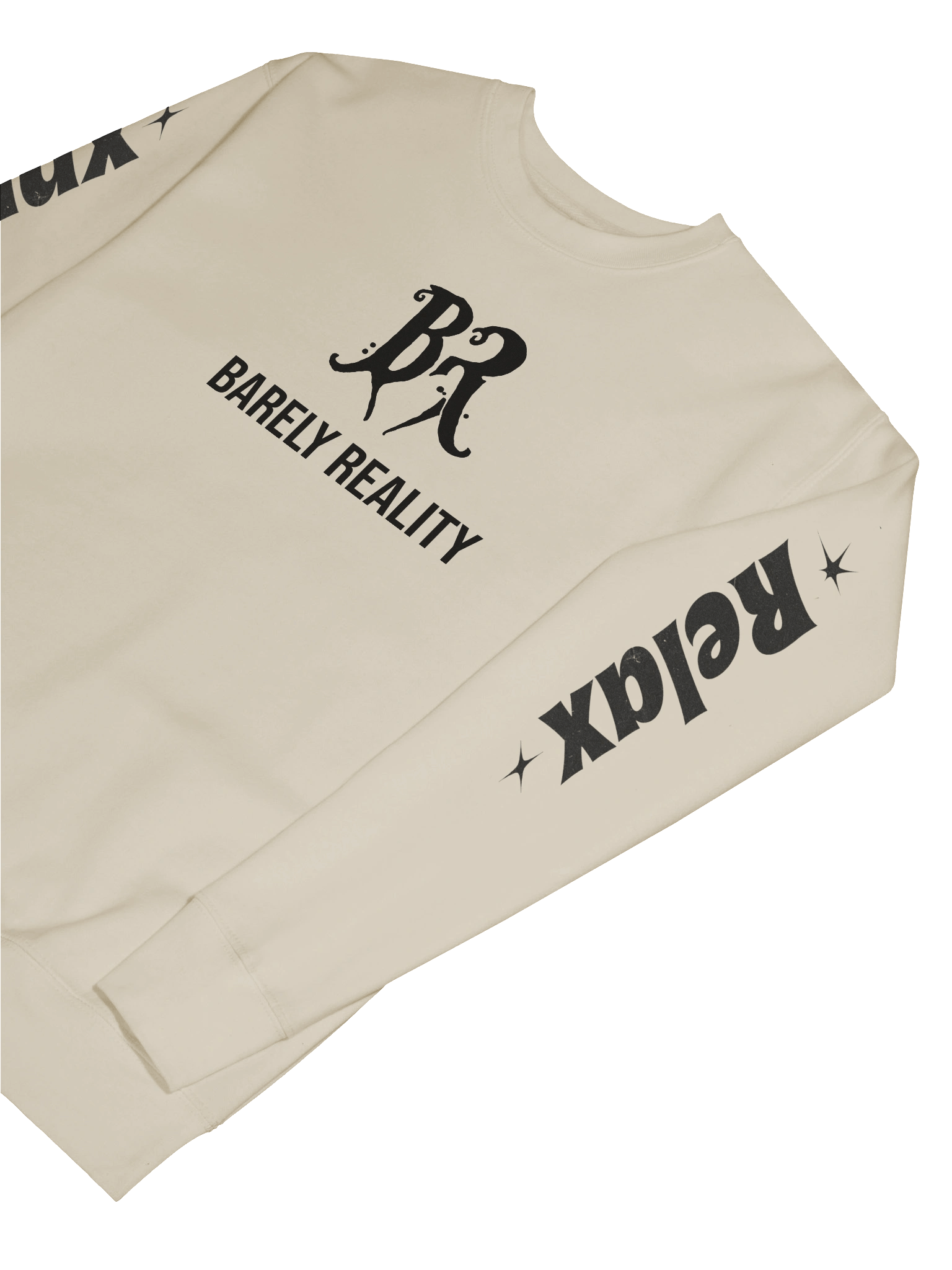 "NEVER STRESSIN" SWEATSHIRT product image (4)