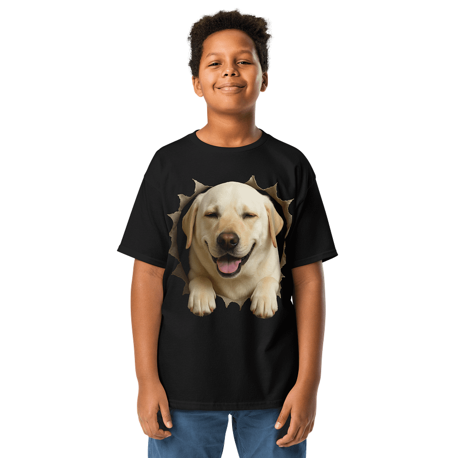 Peekaboo Labrador Puppy product image (1)