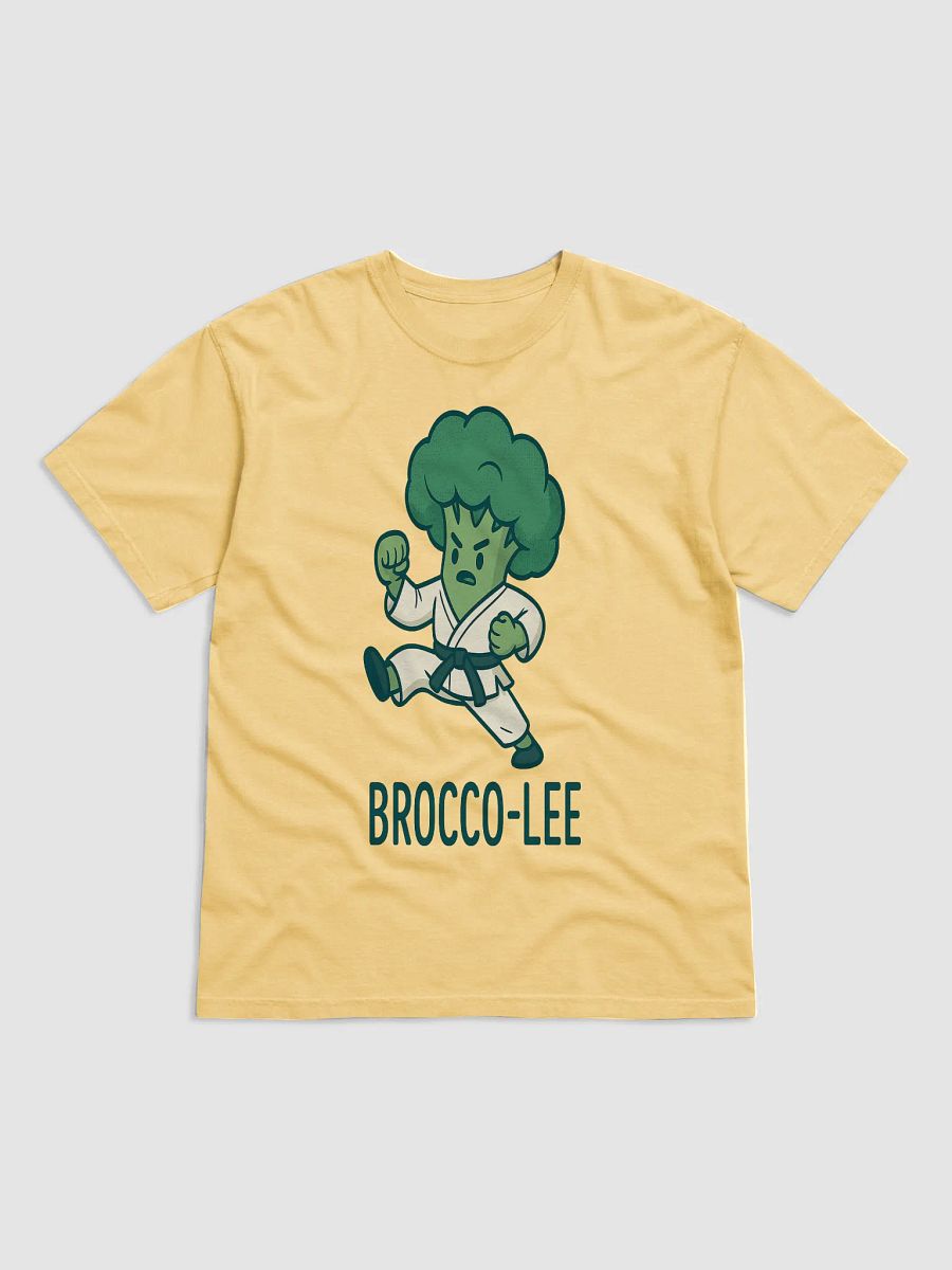 Brocco-Lee Karate Tee product image (1)