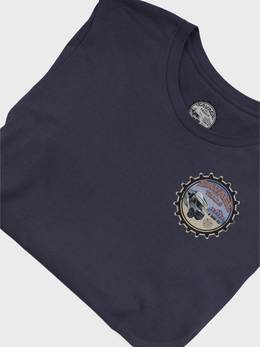 Savage Delux Tee! product image (23)