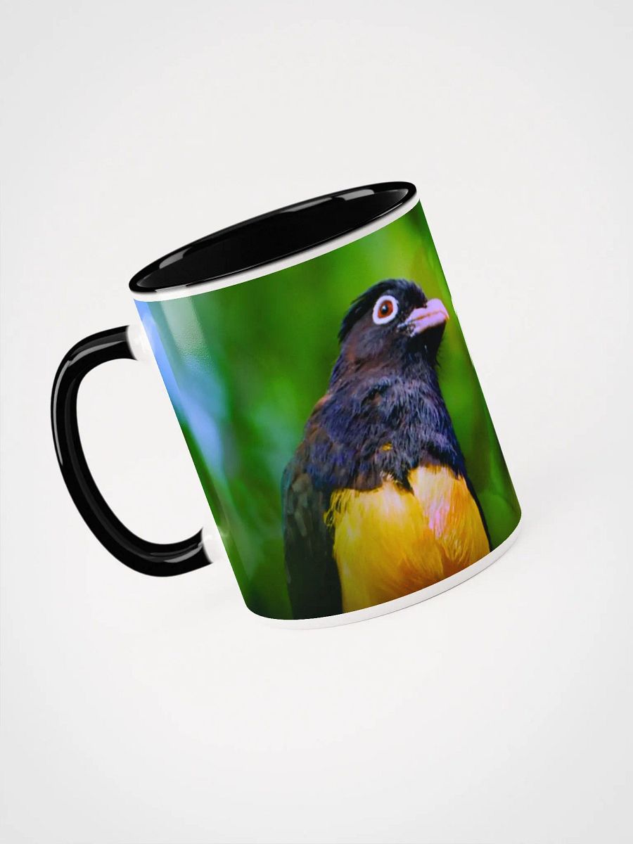 Black Glossy Mug product image (3)