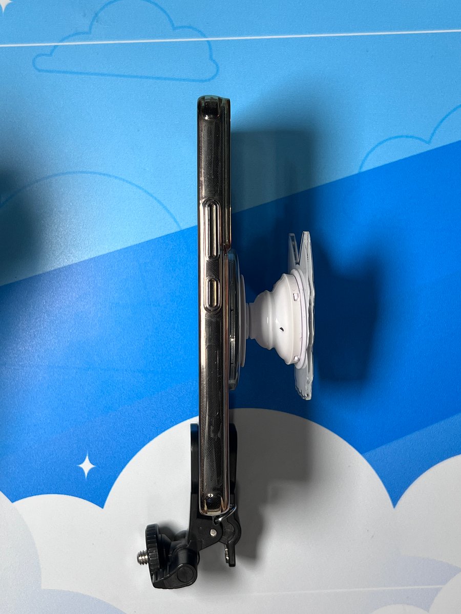 Magnetic Phone Grip Attachment product image (6)