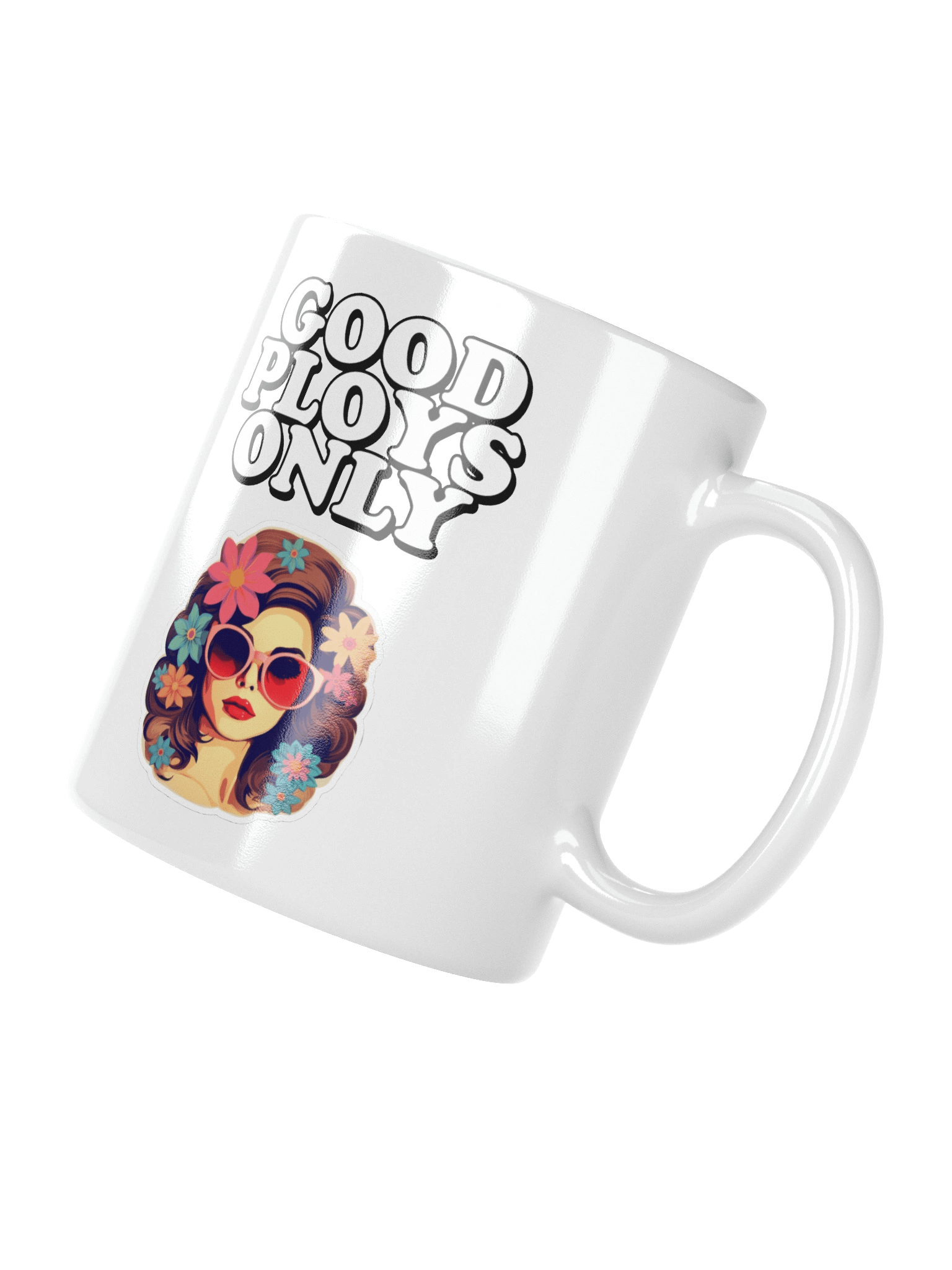 Good Ploys Only Cup product image (9)