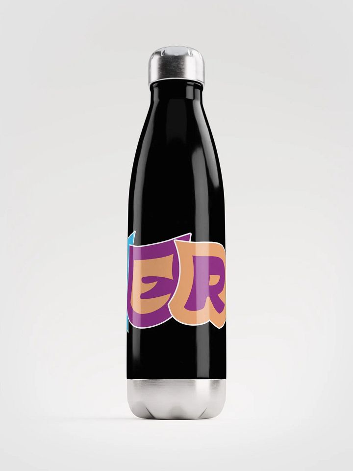 Colorful MERC Stainless Steel Water Bottle product image (1)