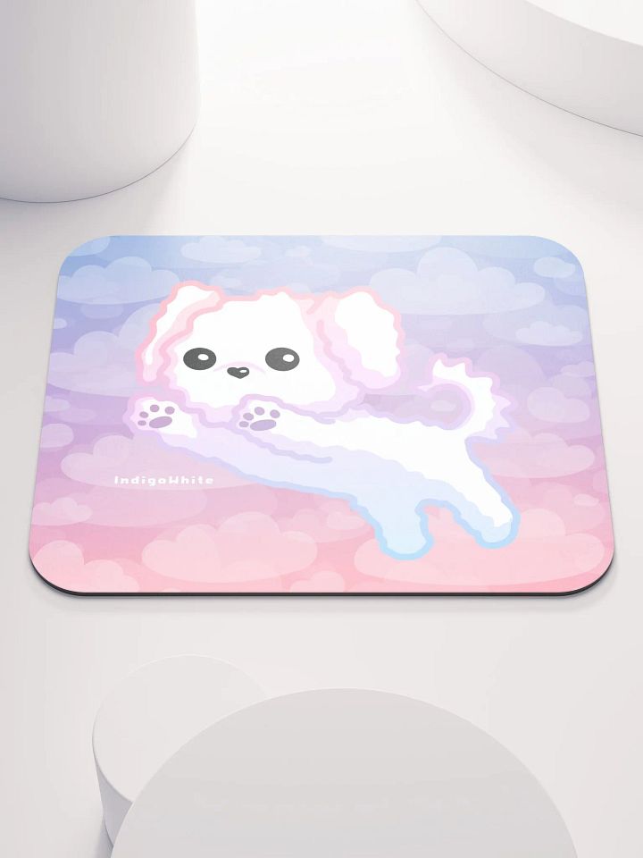 Tiny Bop Jump Mousepad product image (1)