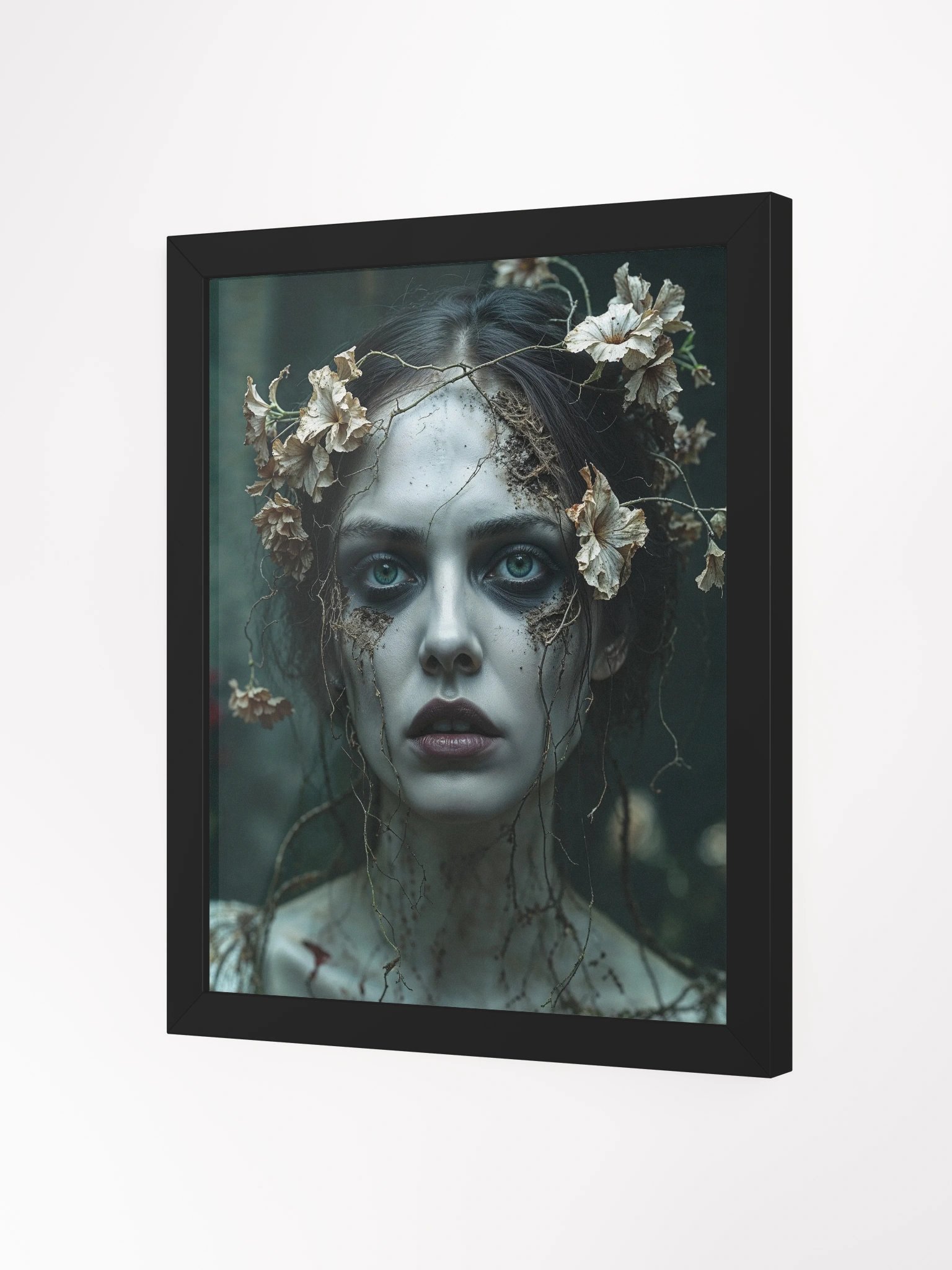 The Bloom That Withered Framed Print product image (9)