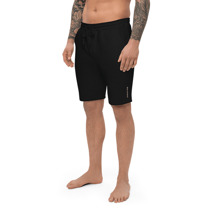 GUILLOVELO FLEECE 2.0 SHORTS product image (1)