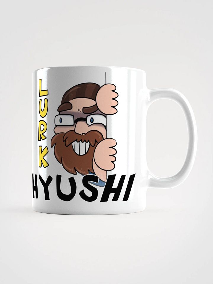 Lurking Hyushi - Mug product image (2)