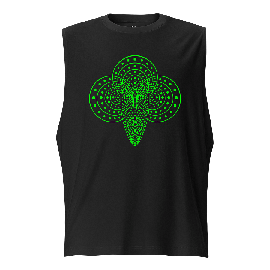 Crystalien – Limited Edition Muscle Tank product image (1)