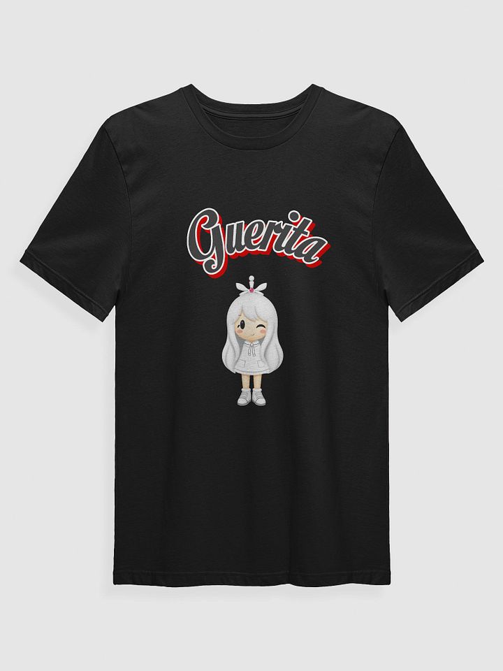 "GUERITA" Next Level Supersoft T-Shirt product image (1)