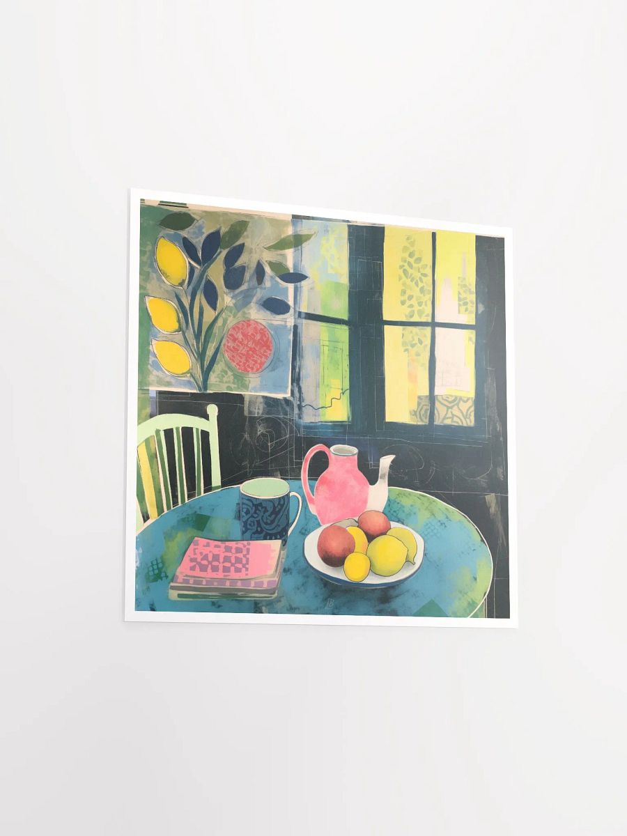Art2401-28 Kitsch Kitchen Still Life - Art Print product image (15)