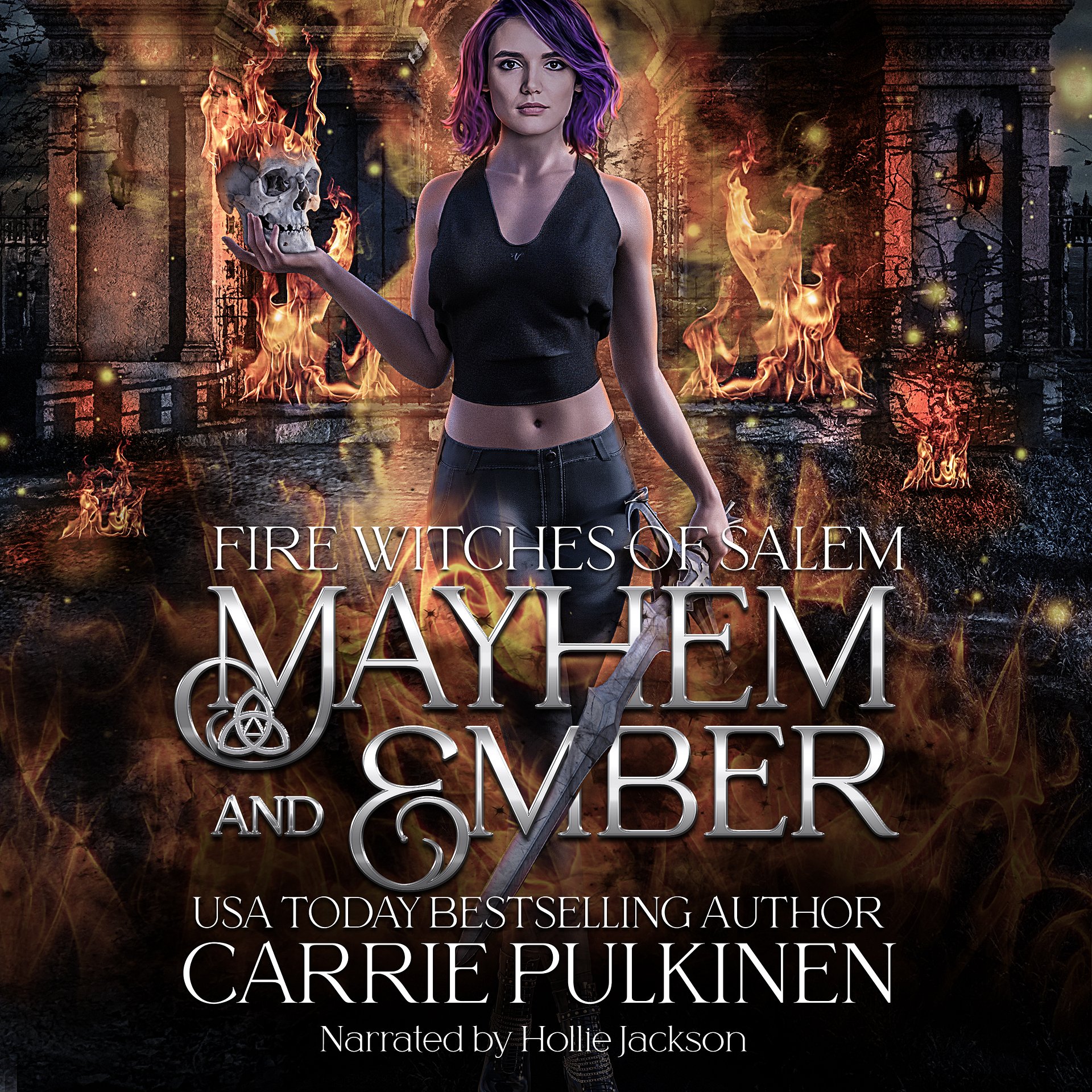 Mayhem and Ember Audio product image (1)