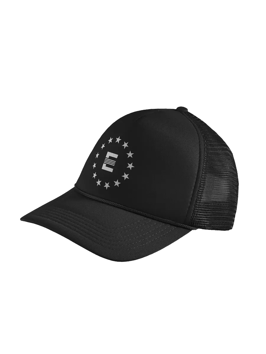 Enclave Trucker Hat product image (2)