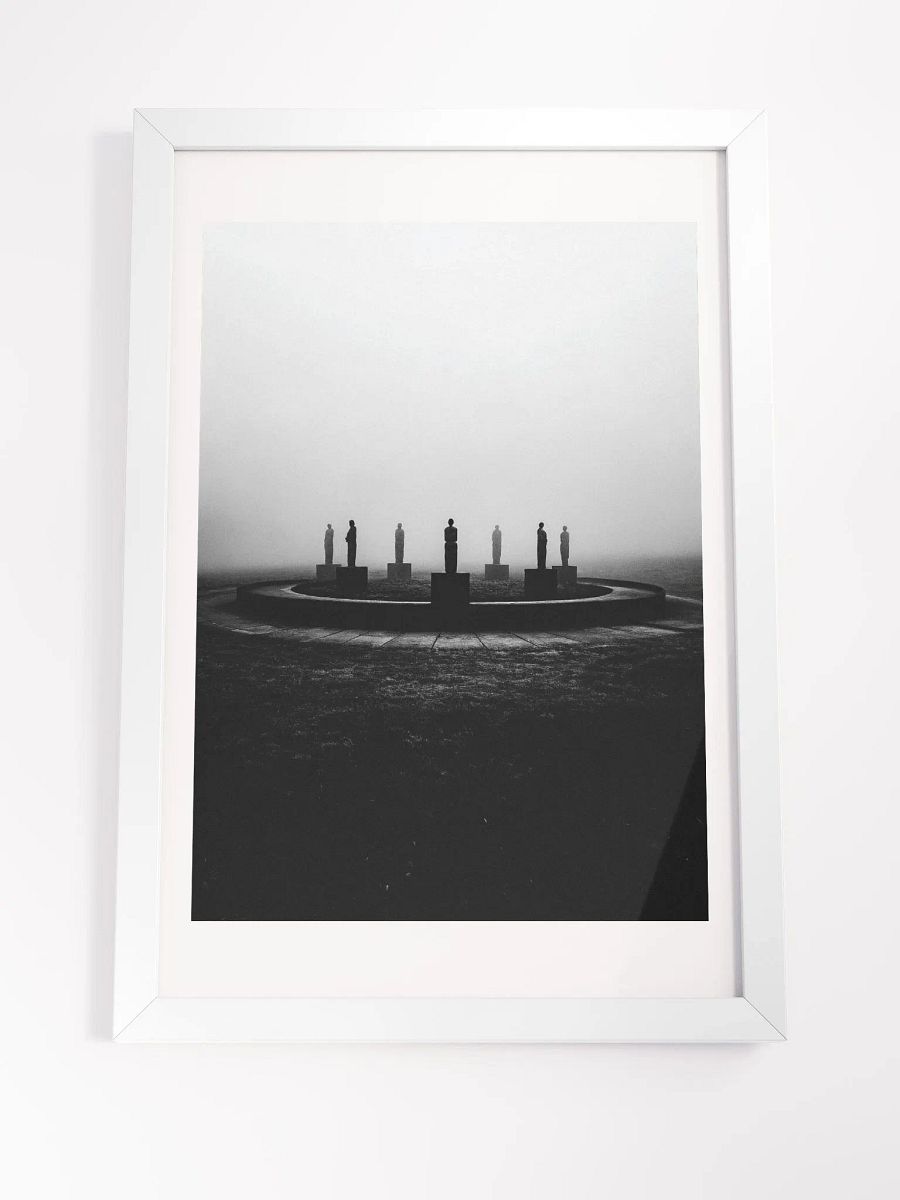 Memorial BW Framed product image (4)
