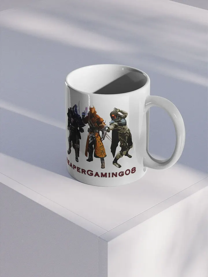 Reaper Guardians Mug product image (1)