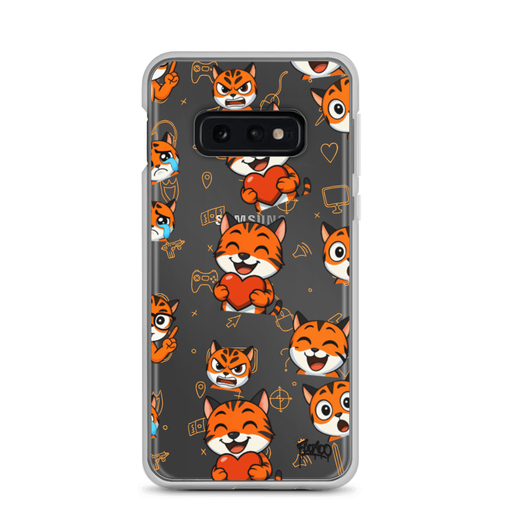 Coque Samsung avec chibis Oxpros product image (1)