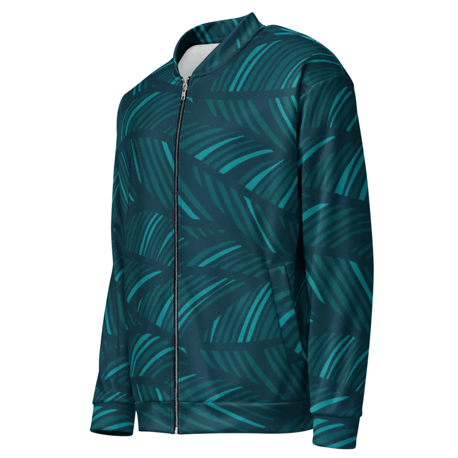 All-Over Print Bomber Jacket product image (7)