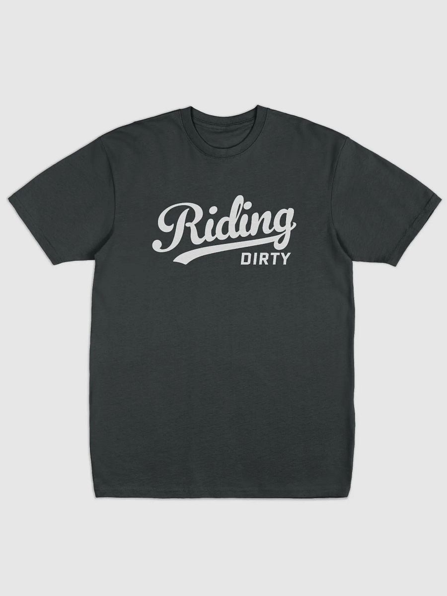 Statement Premium Shirt (White Ink) product image (1)