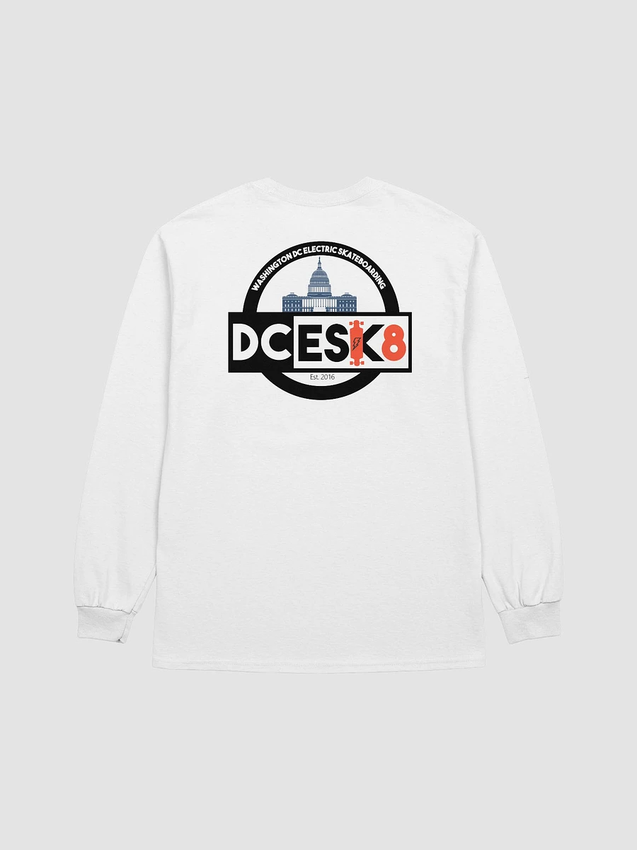 DCESK8 Long Sleeve T-Shirt product image (2)