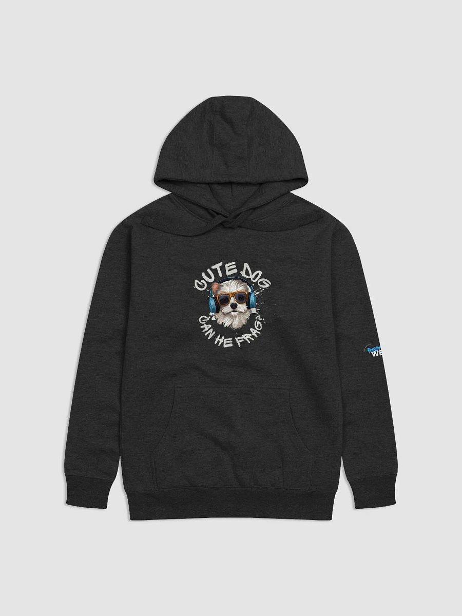 Cool Canine Vibes Hoodie product image (1)