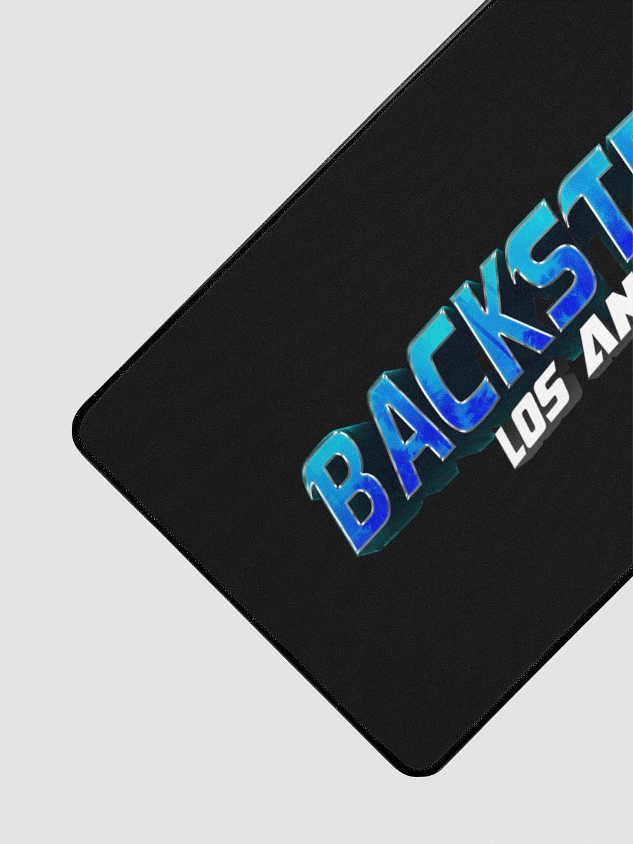 Backstreet LA MousePad product image (3)