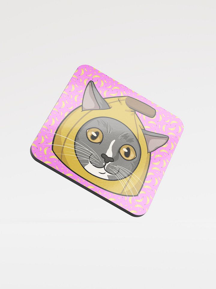 BananaSnugs coaster product image (1)