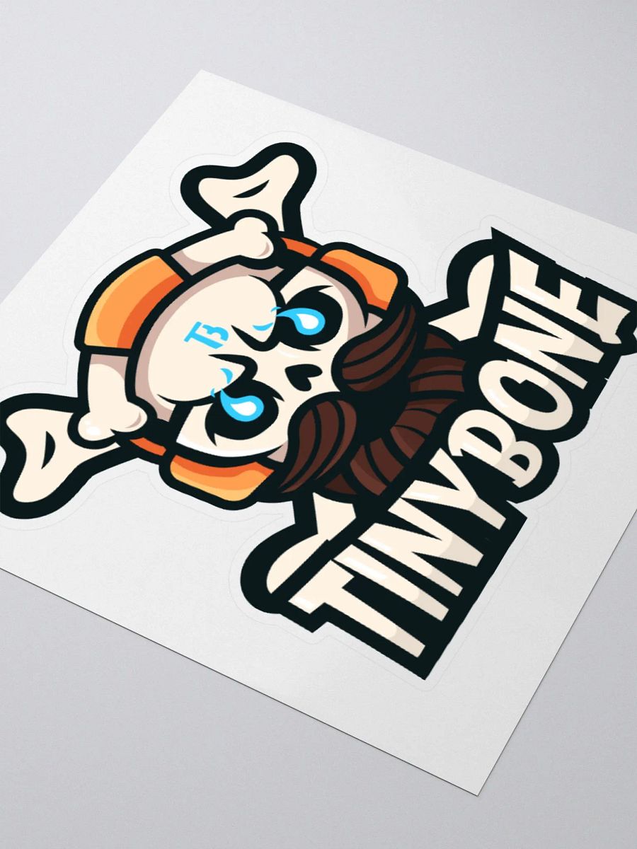 Sticker Logo with Text product image (7)