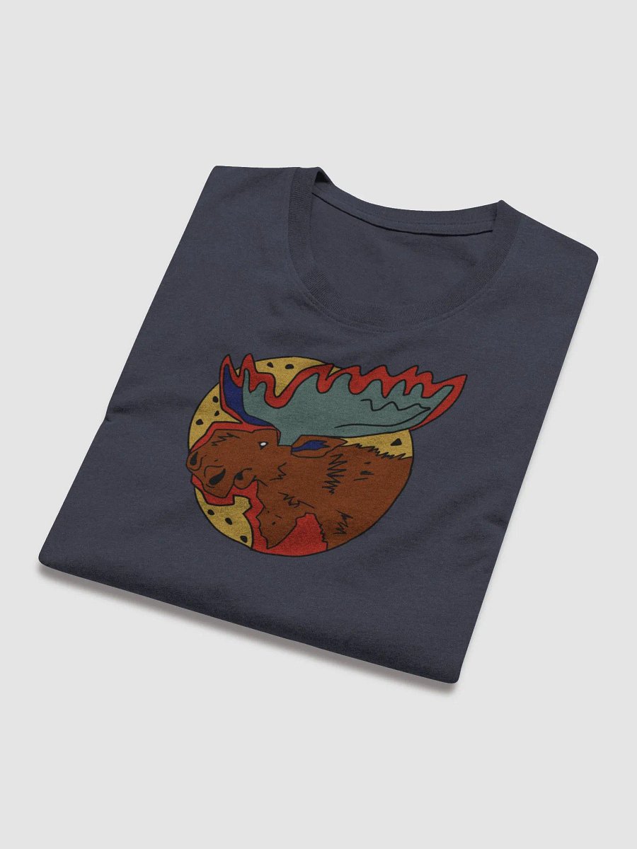 Vapormoose 100% recycled unisex t-shirt product image (4)