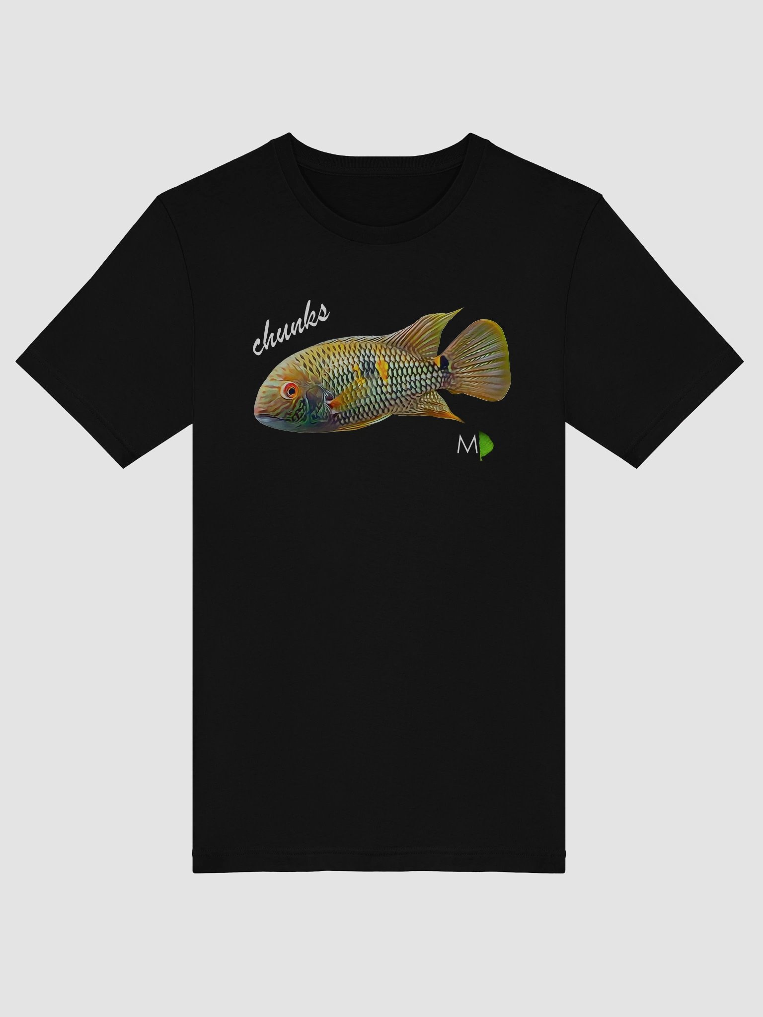 OG Chunks FRONT PRINT T-Shirt product image (1)