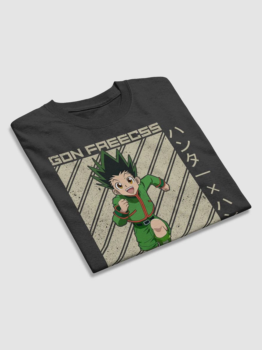 Hunter x Hunter Gon Freecss T-Shirt – Gildan Heavyweight product image (3)
