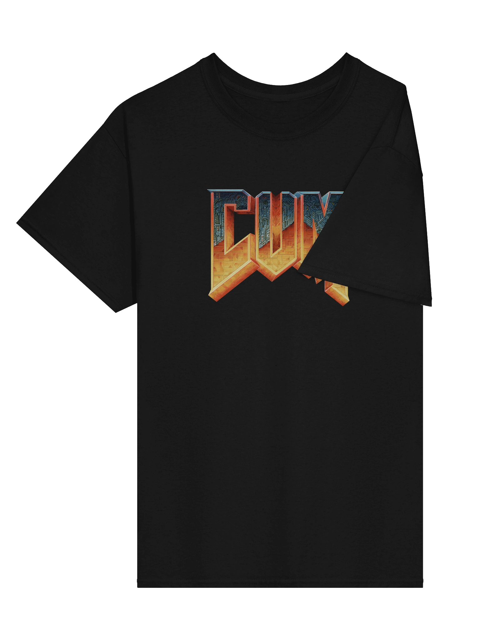 CUM T-Shirt (Printed) product image (5)