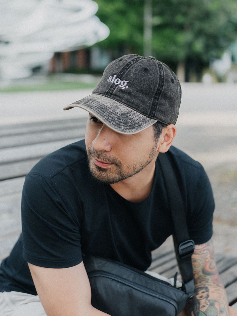 SLOG Vintage Hat