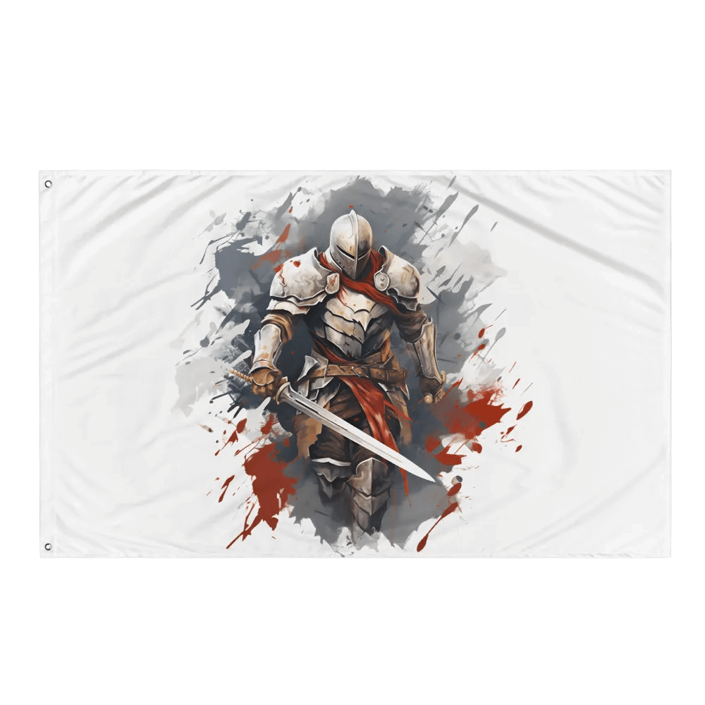 Knight Flag product image (3)