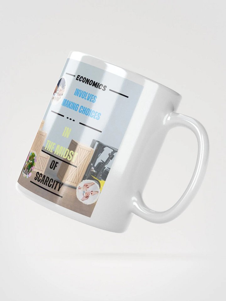 Economic Choices Mug product image (2)