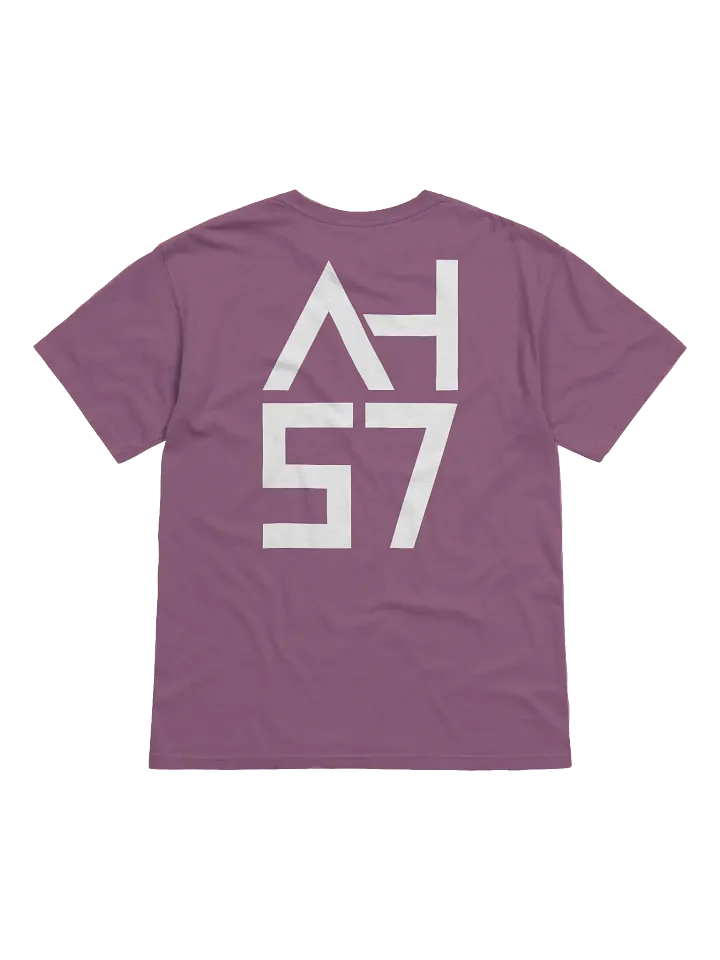 AH57 T-shirt (White) product image (2)