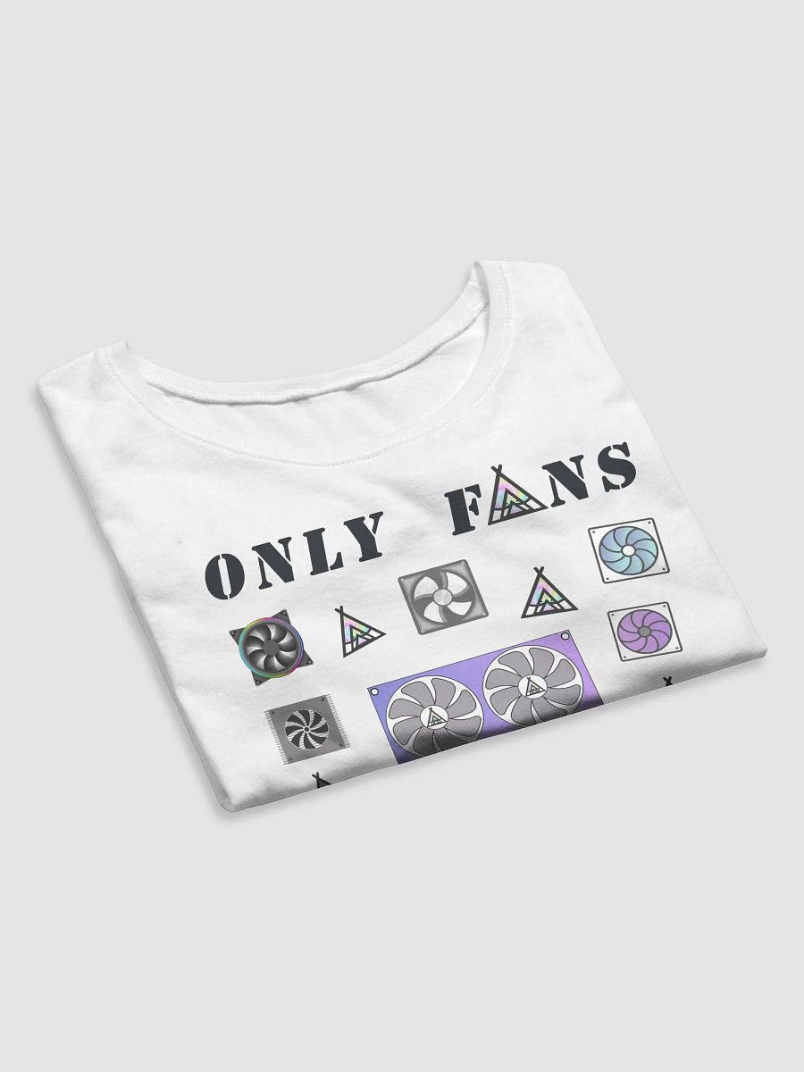 Tribe Fans (Cropped) product image (4)