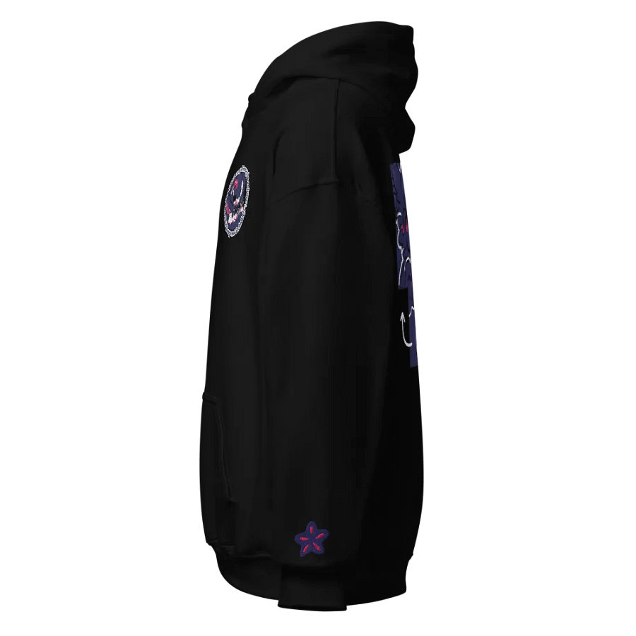 certified amphimorpho enjoyer hoodie product image (9)