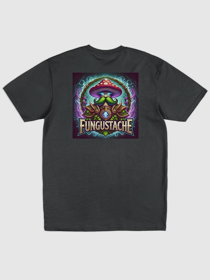 FUNGUSTACHE Tee product image (2)